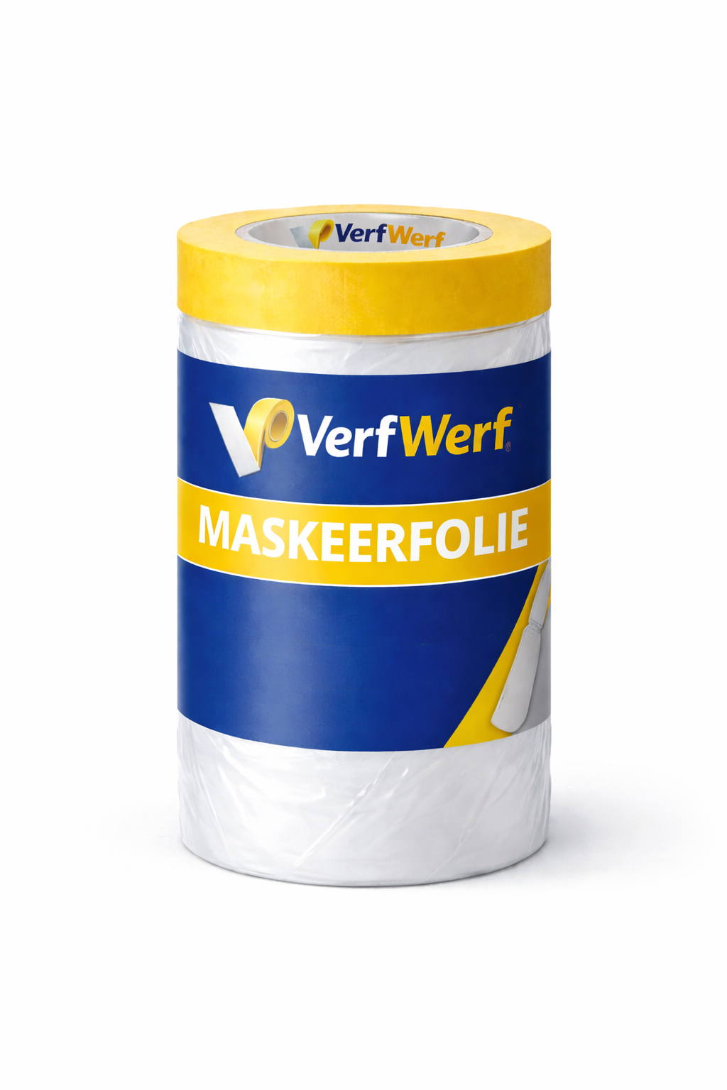 Maskeerfolie | 1500mm x 30m | 12 rollen