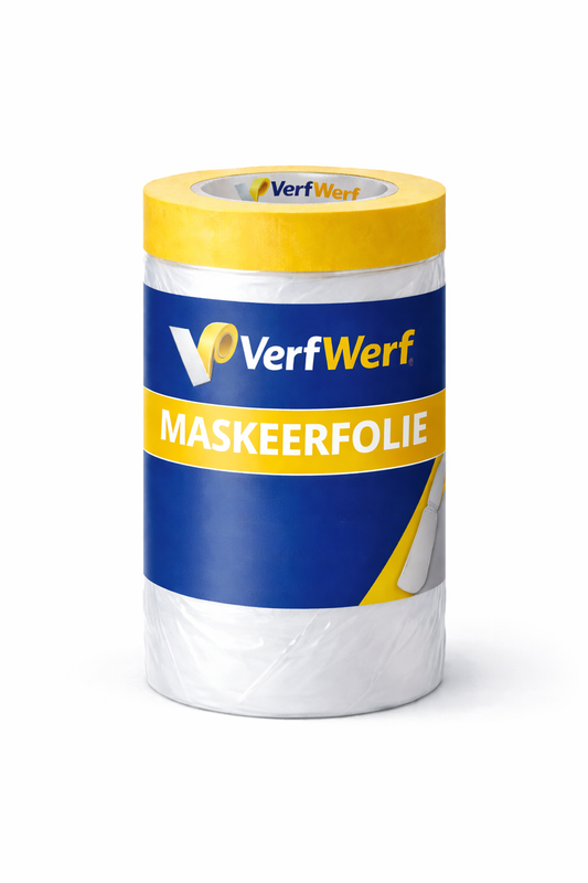 Maskeerfolie | 1500mm x 30m | 12 rollen