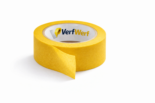 Washi | schilderstape geel | 18mm x 50m